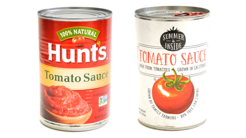 24缶 ハンツ ソース トマト 425g：カナディアン