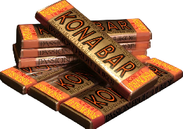 コナバー ミルクチョコレート リリコイ