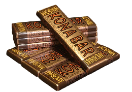 コナバー ミルクチョコレート マカダミア