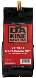 ダ・カイン ハワイ 10% KONA コーヒー バニラマカダミア 198g