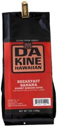 ダ・カインハワイ 10% KONA コーヒー ブレイクファーストバナナ