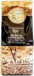 ロイヤルコナコーヒー ロイズ 227g (10%コナブレンド)☆受注発注