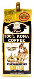 マルバディコーヒー 100%コナ 198g WB(受注発注品)
